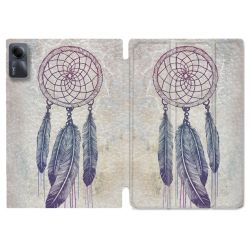 Coque Renforcée Pour Xiaomi Redmi Pad SE 11 Zen Attrape Reve Blanc