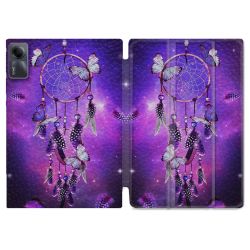 Coque Renforcée Pour Xiaomi Redmi Pad SE 11 Zen Attrape Reve Papillon