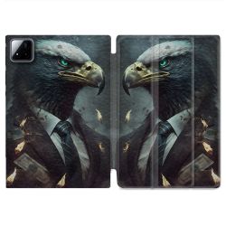 Coque Renforcée Pour Xiaomi Pad 7 / 7 Pro Animal Aigle Business