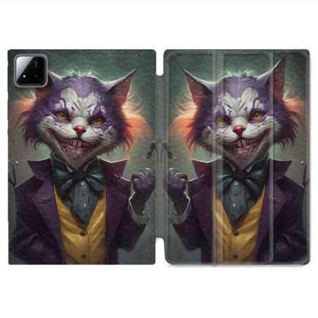 Coque Renforcée Pour Xiaomi Pad 7 / 7 Pro Animal Chat Joker
