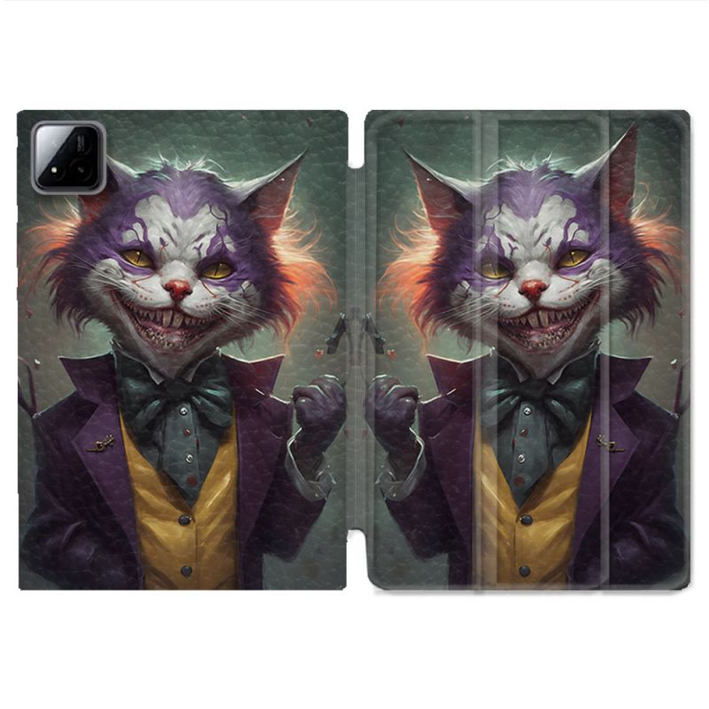 Coque Renforcée Pour Xiaomi Pad 7 / 7 Pro Animal Chat Joker