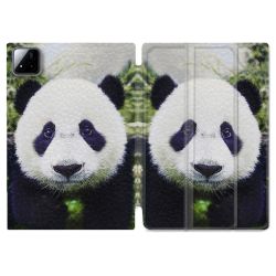 Coque Renforcée Pour Xiaomi Pad 7 / 7 Pro Animal Panda Color