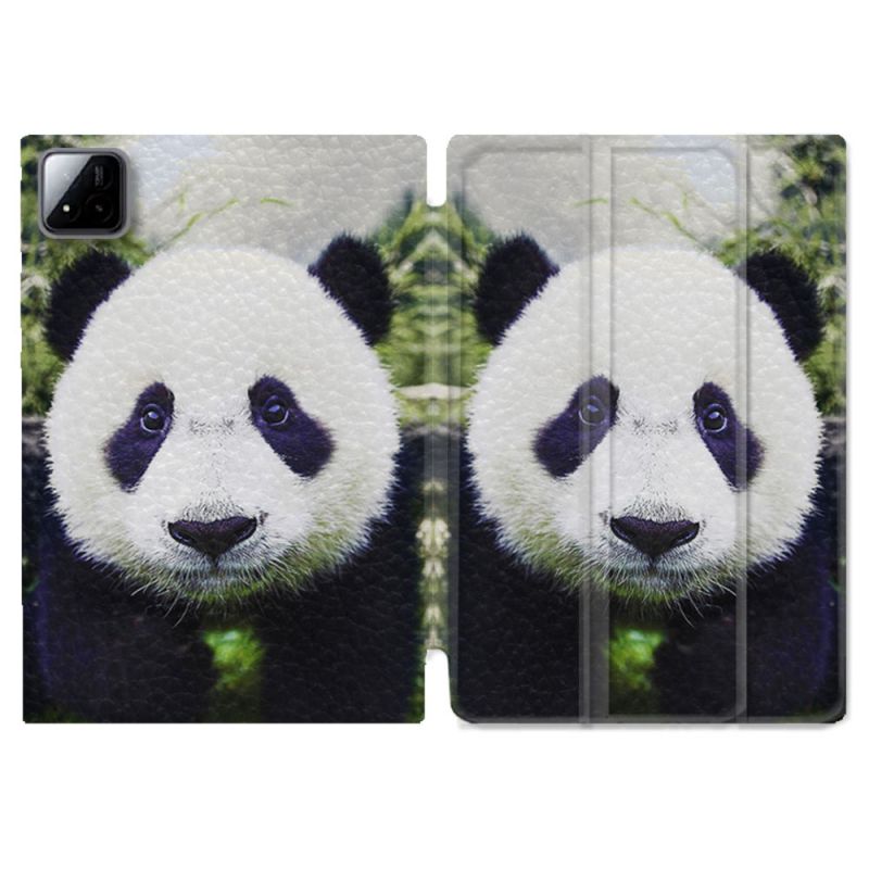 Coque Renforcée Pour Xiaomi Pad 7 / 7 Pro Animal Panda Color