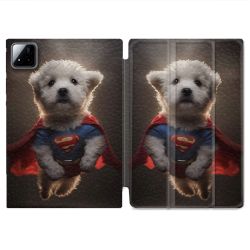 Coque Renforcée Pour Xiaomi Pad 7 / 7 Pro Animal Super Chien