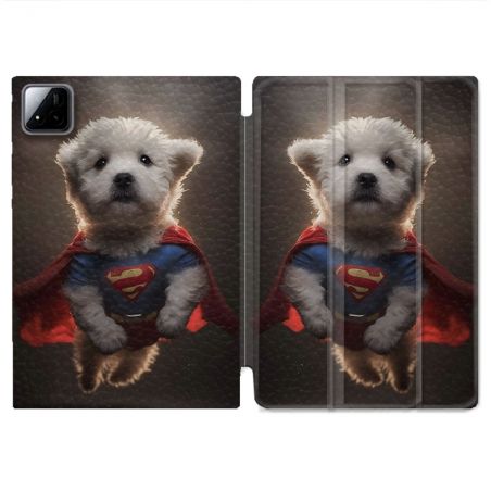 Coque Renforcée Pour Xiaomi Pad 7 / 7 Pro Animal Super Chien