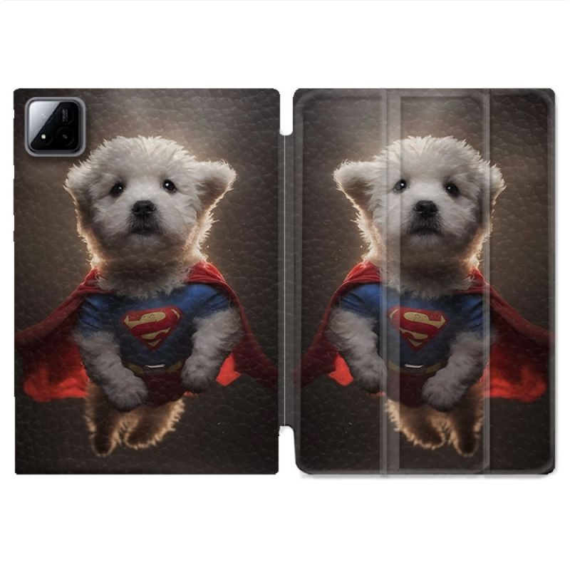 Coque Renforcée Pour Xiaomi Pad 7 / 7 Pro Animal Super Chien