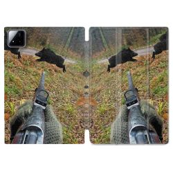 Coque Renforcée Pour Xiaomi Pad 7 / 7 Pro Chasse Vision Tir