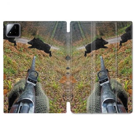 Coque Renforcée Pour Xiaomi Pad 7 / 7 Pro Chasse Vision Tir