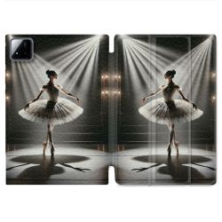 Coque Renforcée Pour Xiaomi Pad 7 / 7 Pro Danseuse Lumière