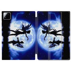 Coque Renforcée Pour Xiaomi Pad 7 / 7 Pro Fantastique Fee Lune