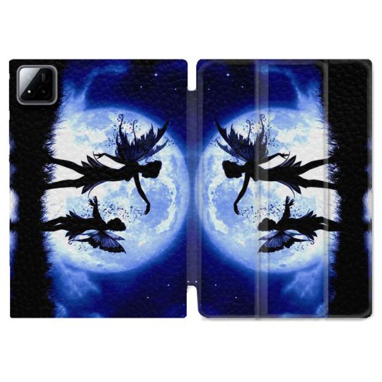 Coque Renforcée Pour Xiaomi Pad 7 / 7 Pro Fantastique Fee Lune