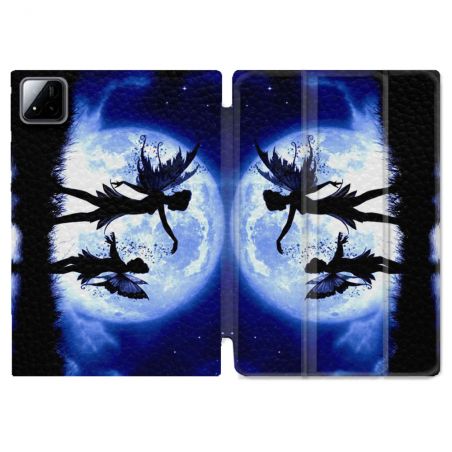 Coque Renforcée Pour Xiaomi Pad 7 / 7 Pro Fantastique Fee Lune