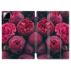 Coque Renforcée Pour Xiaomi Pad 7 / 7 Pro Fleur Pivoine