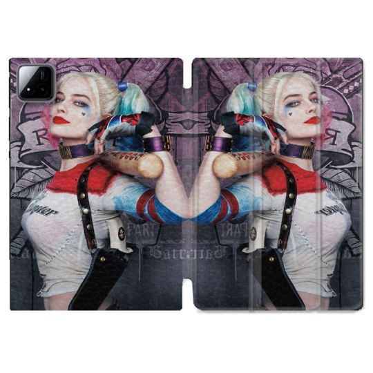 Coque Renforcée Pour Xiaomi Pad 7 / 7 Pro Harley Quinn Batte