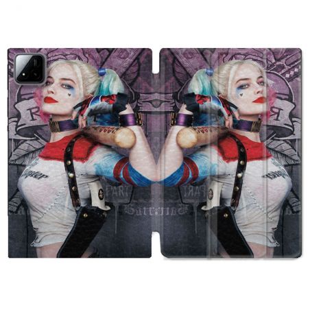 Coque Renforcée Pour Xiaomi Pad 7 / 7 Pro Harley Quinn Batte
