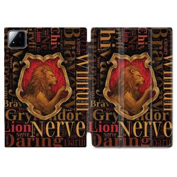 Coque Renforcée Pour Xiaomi Pad 7 / 7 Pro Harry Potter Griffondor