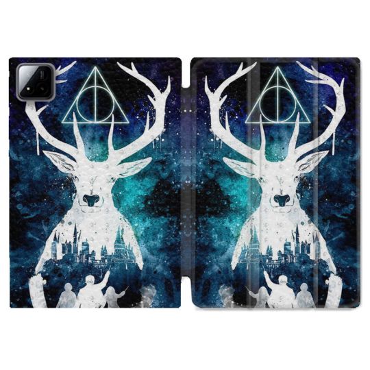 Coque Renforcée Pour Xiaomi Pad 7 / 7 Pro Harry Potter Patronome