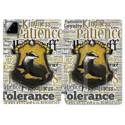 Coque Renforcée Pour Xiaomi Pad 7 / 7 Pro Harry Potter Poursouffle