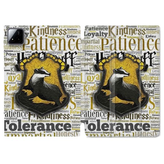Coque Renforcée Pour Xiaomi Pad 7 / 7 Pro Harry Potter Poursouffle