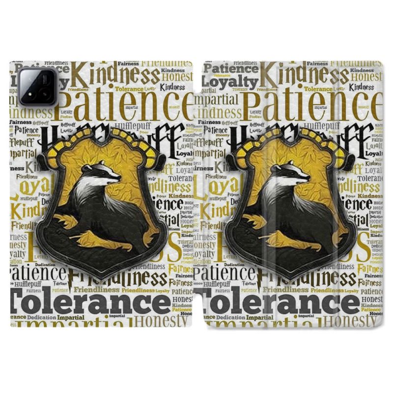 Coque Renforcée Pour Xiaomi Pad 7 / 7 Pro Harry Potter Poursouffle