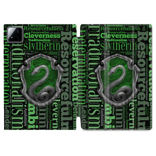 Coque Renforcée Pour Xiaomi Pad 7 / 7 Pro Harry Potter Serpentar