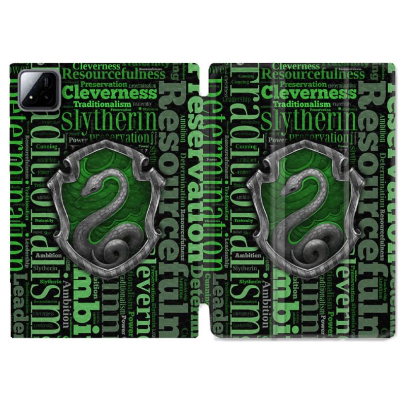 Coque Renforcée Pour Xiaomi Pad 7 / 7 Pro Harry Potter Serpentar