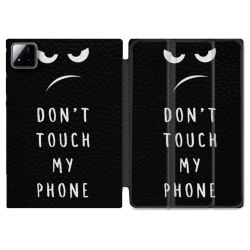 Coque Renforcée Pour Xiaomi Pad 7 / 7 Pro Humour Don't Touch