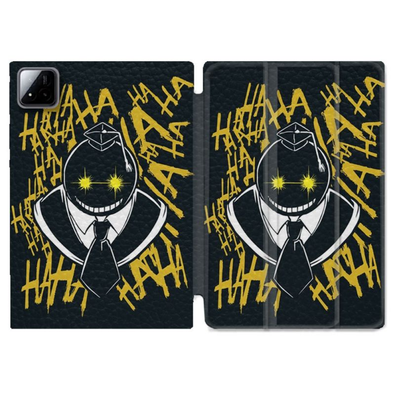 Coque Renforcée Pour Xiaomi Pad 7 / 7 Pro Manga Assassination Classroom Kuro Noir