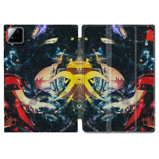 Coque Renforcée Pour Xiaomi Pad 7 / 7 Pro Manga Boruto Eclair