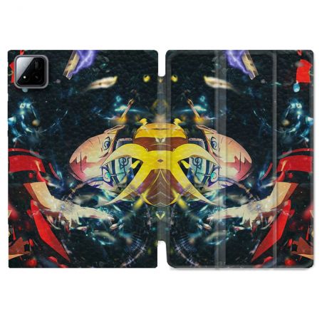 Coque Renforcée Pour Xiaomi Pad 7 / 7 Pro Manga Boruto Eclair