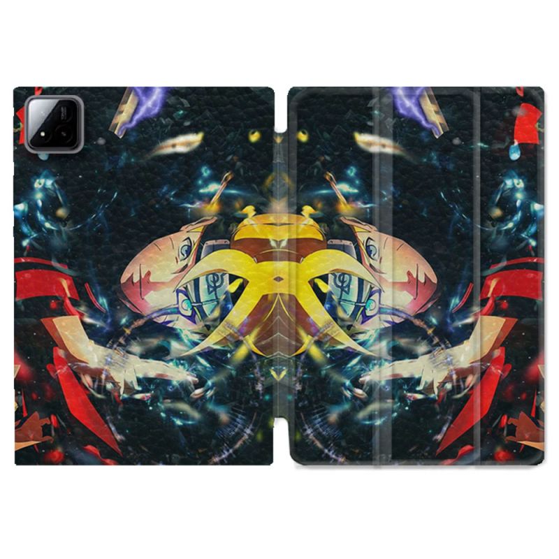 Coque Renforcée Pour Xiaomi Pad 7 / 7 Pro Manga Boruto Eclair