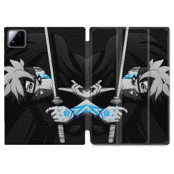 Coque Renforcée Pour Xiaomi Pad 7 / 7 Pro Manga Boruto Epée