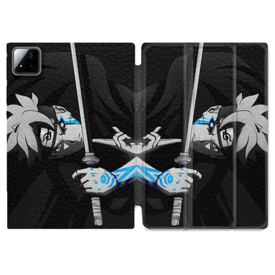 Coque Renforcée Pour Xiaomi Pad 7 / 7 Pro Manga Boruto Epée