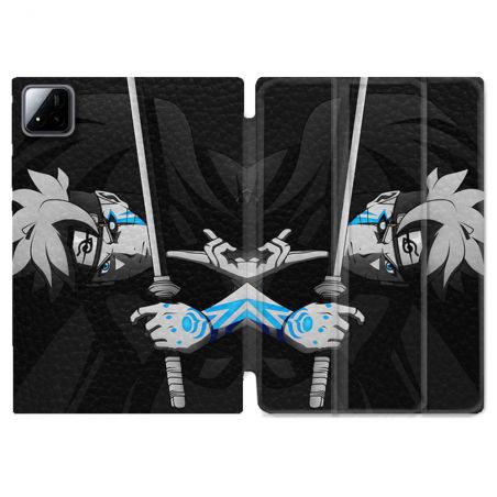 Coque Renforcée Pour Xiaomi Pad 7 / 7 Pro Manga Boruto Epée