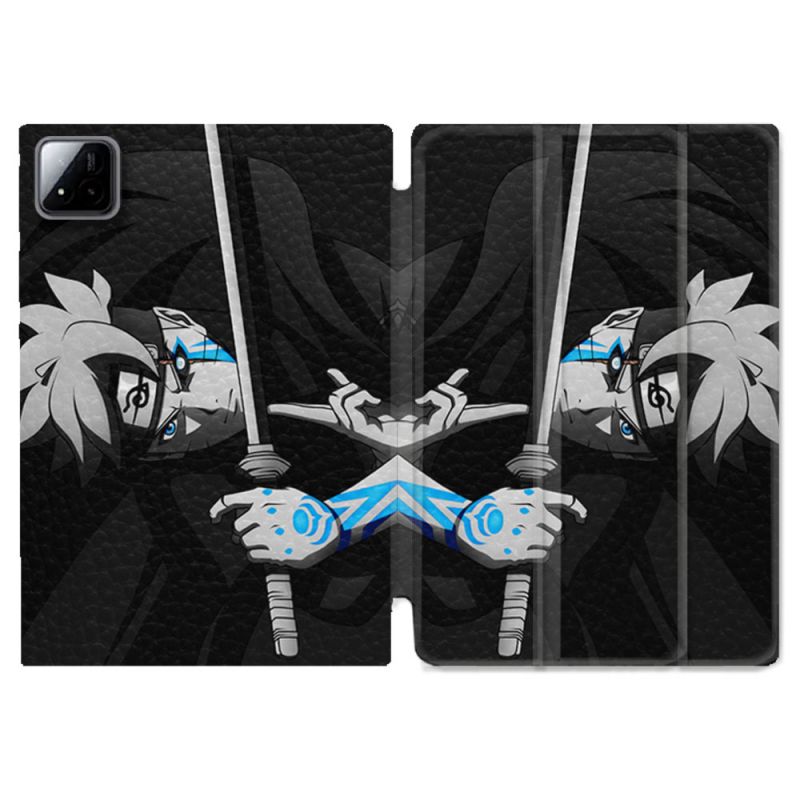 Coque Renforcée Pour Xiaomi Pad 7 / 7 Pro Manga Boruto Epée