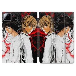 Coque Renforcée Pour Xiaomi Pad 7 / 7 Pro Manga Death Note Duo