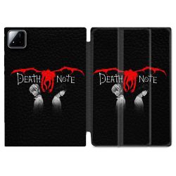 Coque Renforcée Pour Xiaomi Pad 7 / 7 Pro Manga Death Note Noir