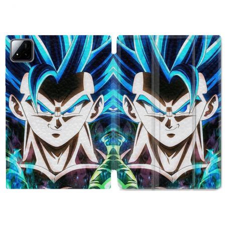 Coque Renforcée Pour Xiaomi Pad 7 / 7 Pro Manga Dragon Ball Gogeta Visage