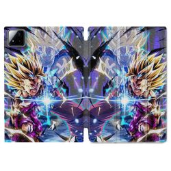 Coque Renforcée Pour Xiaomi Pad 7 / 7 Pro Manga Dragon Ball Sangohan Duo