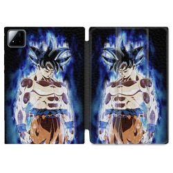 Coque Renforcée Pour Xiaomi Pad 7 / 7 Pro Manga Dragon Ball Sangoku Noir