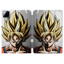 Coque Renforcée Pour Xiaomi Pad 7 / 7 Pro Manga Dragon Ball Sangoku Portrait