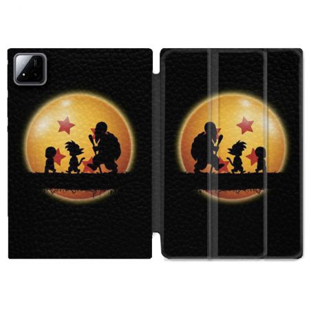 Coque Renforcée Pour Xiaomi Pad 7 / 7 Pro Manga Dragon Ball Vintage