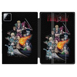 Coque Renforcée Pour Xiaomi Pad 7 / 7 Pro Manga Fairy Tail Logo Team