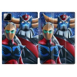 Coque Renforcée Pour Xiaomi Pad 7 / 7 Pro Manga Goldorak