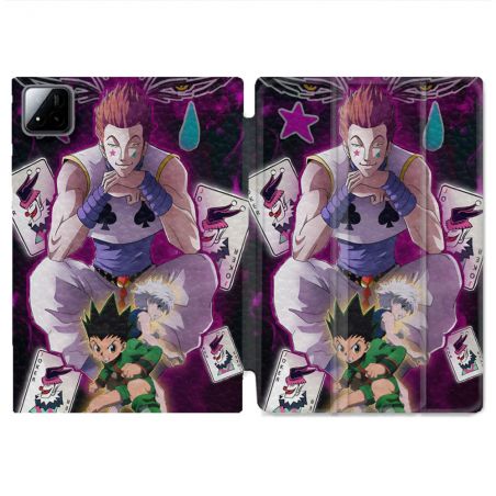 Coque Renforcée Pour Xiaomi Pad 7 / 7 Pro Manga Hunter X Hunter Hisoka