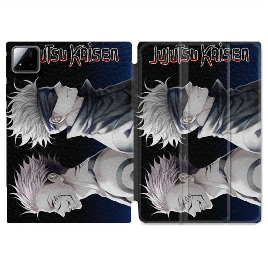 Coque Renforcée Pour Xiaomi Pad 7 / 7 Pro Manga Jujutsu Kaisen