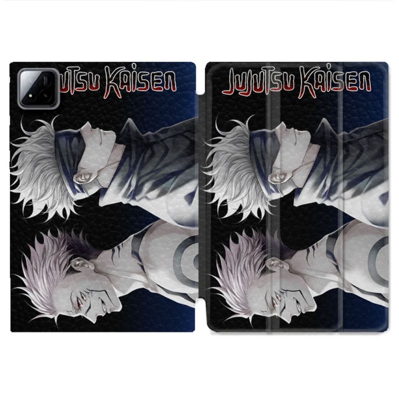 Coque Renforcée Pour Xiaomi Pad 7 / 7 Pro Manga Jujutsu Kaisen