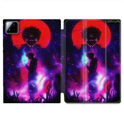 Coque Renforcée Pour Xiaomi Pad 7 / 7 Pro Manga Jujutsu Kaisen Itadori Sukuna