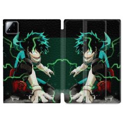 Coque Renforcée Pour Xiaomi Pad 7 / 7 Pro Manga My Hero Academia Deku