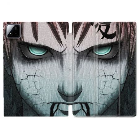 Coque Renforcée Pour Xiaomi Pad 7 / 7 Pro Manga Naruto Gaara